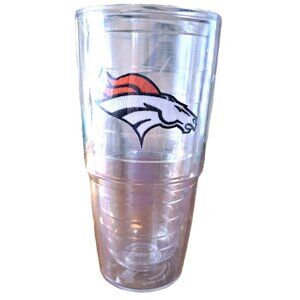 Tervis 24 oz. Tumbler Denver Broncos Football NO LID